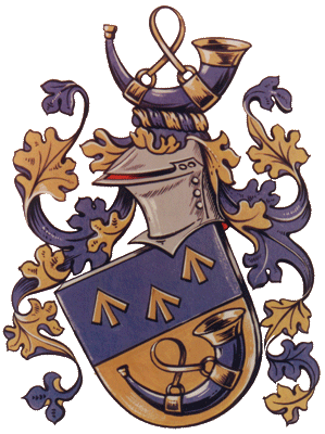 Wappen der Familie Düthorn